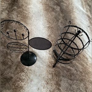 💅✨ Two (2) Earring Organizers ✨💅